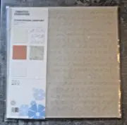Creative Memories 12x12 Countryside Comfort Vellum Paper Pack 5 sheets 2017 NEW