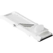 Benriner White Vegetable Slicer 6.4cm