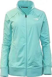 THE NORTH FACE Women's Tech Full ZIp Fleece Shirt Top Jacket