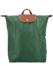 Longchamp Le Pliage Original Medium Canvas Backpack
