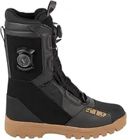 509 Raid Double Boa Snowmobile Boot