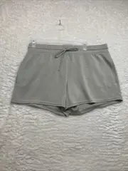 Member's Mark Women's XXL Soft Stretch Drawstring Cotton Casual Loungewear Short