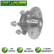 Wheel Bearing Kit Rear First Line Fits Mini Cooper One 1.6 D 2.0 One