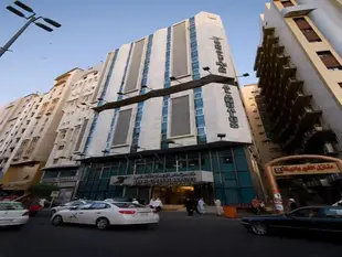 達爾阿爾艾門阿爾安達盧斯飯店