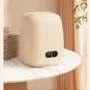 Portable Washing Machine, 9L Large Capacity Laundry Washer Cleaning for Underwear, Baby Clothes, Shirts,Small Delicates. Mini Washer and Dryer Combo for Apartment,Hotel,Camp,RV