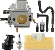 Carburetor Carb Fuel Line Filter For STIHL MS460 MS440 044 046 Chainsaw