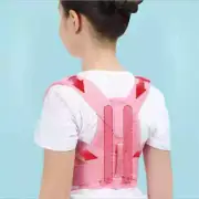 Adjustable Children Posture Corrector Back Support Belt for Kids Back Health