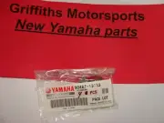 NEW YAMAHA OEM genuine YFM80, YFM125, YFM225 fuel line clip clamp Qty. 4