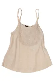 Lemonade Lace Bib Singlet--LOS-JNR0299