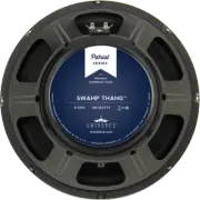 Speaker, Eminence® Patriot, 12", Swamp Thang, 150W, Impedance: 8 Ω