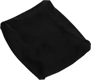 OSALADI Turntable Cover Protector Washable Dust Cover for Record Player Comfortable Compatible with at Durable Easy Maintenance