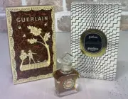 GUERLAIN Mitsouko Perfume Parfum 0.5 oz. 15 ml Vintage New with Box From Japan