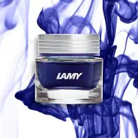 在飛比找誠品線上優惠-LAMY T53水晶墨水系列/ 360藍銅紫