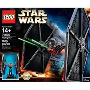 LEGO 75095 - Star Wars TIE Fighter