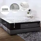 Zzz Atelier Double size mattress - New Boxed..++