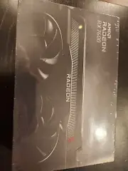 AMD Radeon RX 7600 8GB GDDR6 Graphics Card FOUNDERS RETAIL SEALED