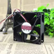 Cooling Fan for AVC DL08025R12U-S01 12V 0.5A
