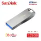 【SanDisk 晟碟】[全新版] 128G Ultra Luxe USB3.1 Gen1 全金屬 隨身碟(原廠5年保固 極速150MB/s)