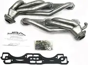JBA 1832S 1-1/2" Shorty Stainless Steel Exhaust Header for GM Truck 5.0L and 5.7L 96-99