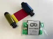 POINTMAN - Ribbon Nuvia Ymcko Color Ymcko-200 Prints