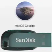 Bootable USB Mac OS X Installer Catalina in USB Thumbdrive Stick iMac Macbook A