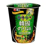 【NONG SHIM】農心 海苔味杯麵(65G)