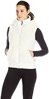 [Andrew Marc] Marc New York Performance Women's Hooded Sherpa Fleece Vest