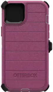 Otterbox Defender Pro Case w/ Holster Belt Clip for iPhone 14 Plus - Morning Sky