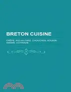 在飛比找三民網路書店優惠-Breton Cuisine