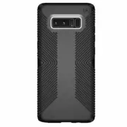 Speck Presidio Grip Bumper Case for Samsung Galaxy Note8 - Black