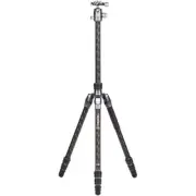 New! Benro FRHN24CVX25 Rhino Carbon Fiber Two Series Travel Tripod