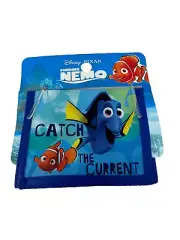 2 PCS Disney Finding Dory & Nemo Wallet