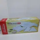 SUNBEAM Mandoline Kitchen Slicer , Stainless Steel Food Vegetable Potato New