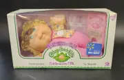 2008 Cabbage Patch Kids Doll 25 Year Celebration CPK Kenna Monica December 3rd