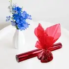 1 Roll Cellophane Paper Roll Thicken Foldable Candy Package Cellophane Gift