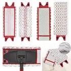 1-10X For Vileda Ultramax 1-2 Spray Replacement Microfibre Pads Mop Head Refill