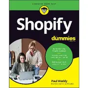 Shopify For Dummies Book