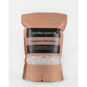 Goodies and Grains Magnesium Bath Flakes 750g