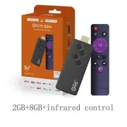 G96 Q2 Global Version TV Stick Google Assistant Android 13.0 4K Allwinner H313 Q