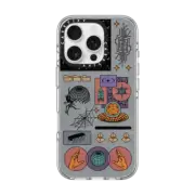 iPhone 16 Pro Clear Case MagSafe Compatible Programmer