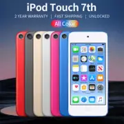 Brand New Sealed Apple iPod Touch 7th Generation (256GB) All Colors- MP3/MP4/MP5