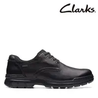 在飛比找momo購物網優惠-【Clarks】男鞋 Rockie Walk GTX 防水寬