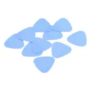 Phone Pry Opening Tools Plastic 50pcs Light Blue 1mm Thick