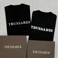 在飛比找Yahoo!奇摩拍賣優惠-Trussardi專櫃新款短袖禮盒套裝三款trussardi