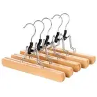 1PC Horse-face Skirt Rack Retro Color Hanfu Pants Hook New Clothes Hanger