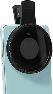 Phone Lens Kit with Polarizing Filter Capture Stunning Pictures Anytime Anywhere 67mm Clip-on CPL Phone Camera