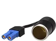 Plug Adapter starteer Cable - Jump starteer Car Connecter Cable | Car Battery Plug starteer Cable | Plug Quick Connection Connector With Stable Output | Converter Cable For Vehicle Car Battery
