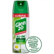 Glen 20 Disinfectant Spray 300g Country Scent