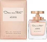 Oscar Alibi by Oscar De La Renta for Women - 3.4 oz EDT Spray