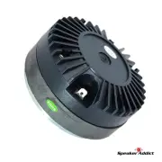 SpeakerAddict 1" 8ohm Titanium diaphragm compression driver 800-20Khz 3-BOLT ON